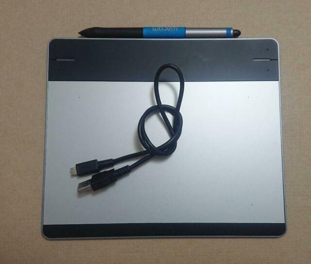 wacom pen tablet cth 480