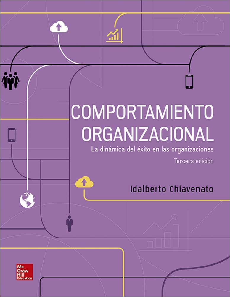 comportamiento organizacional libros